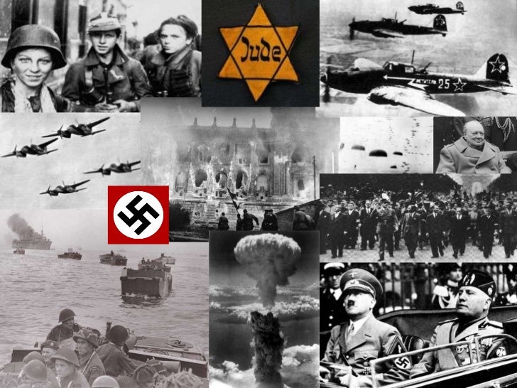 seconde guerre mondiale image