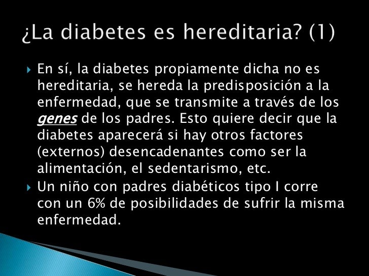 La diabetes alex La diabetes alex