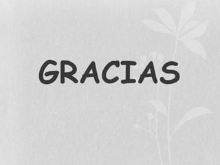 GRACIAS
 