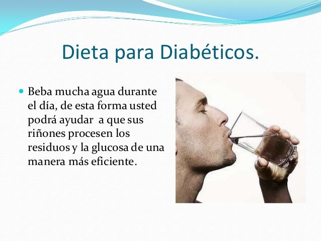 La diabetes y sus cuidados personales La diabetes y sus cuidados personales