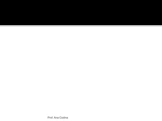 Prof. Ana Codina<br />