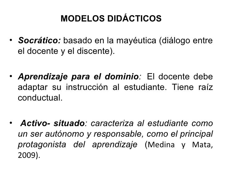 La didáctica disciplina pedagógica aplicada