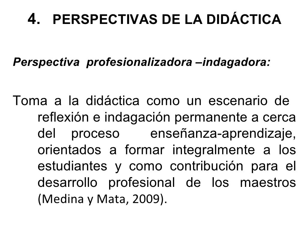La didáctica disciplina pedagógica aplicada
