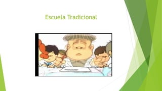Escuela Tradicional
 