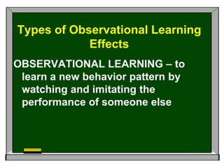 ALBERT BANDURA Social Learning Theory | PPTX