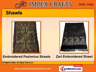 Ladies Fashion Apparel by Impex Crafts, New Delhi