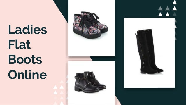 best ladies footwear online