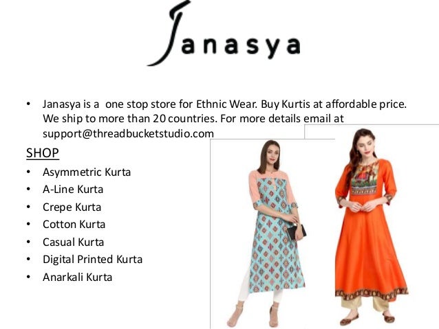 janasya kurtis wholesale