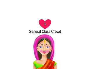 1
General Class Crowd
 