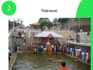 2              Thala kaveri




    Ladies Compartment by AR Ranjith
 