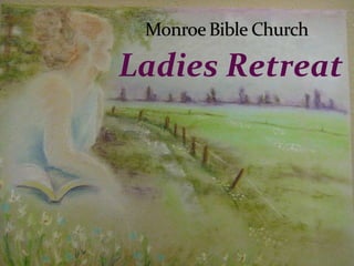 Ladies Retreat 