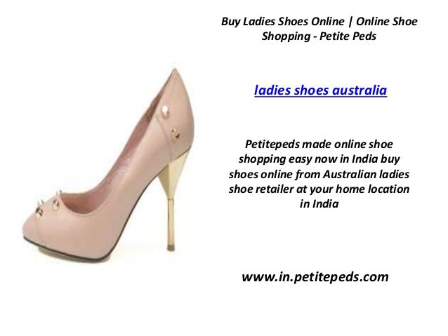 ladies shoes online