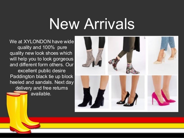 ladies shoes next day delivery