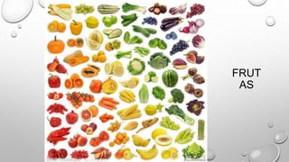 FRUT
AS
 