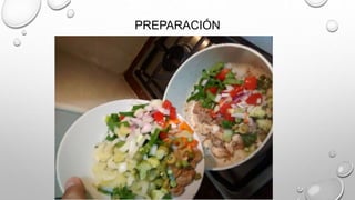 PREPARACIÓN
 