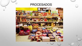 PROCESADOS
 