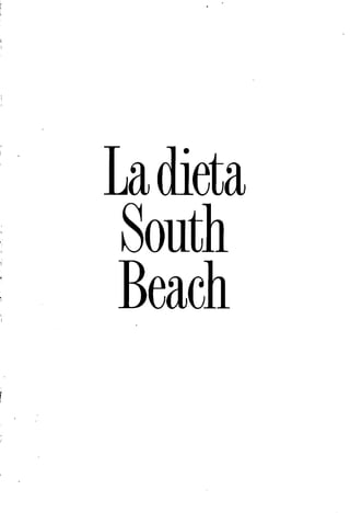 LA DIETA SOUTH BEACH.pdf