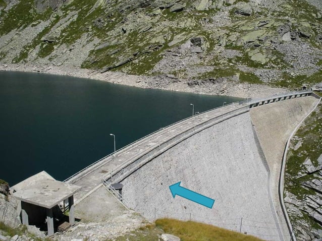 La diga del cingino giu + | PPS | Geography | Science