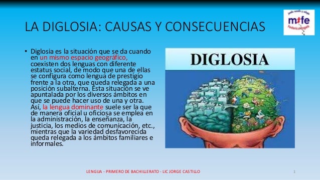 La Diglosia<script async src=