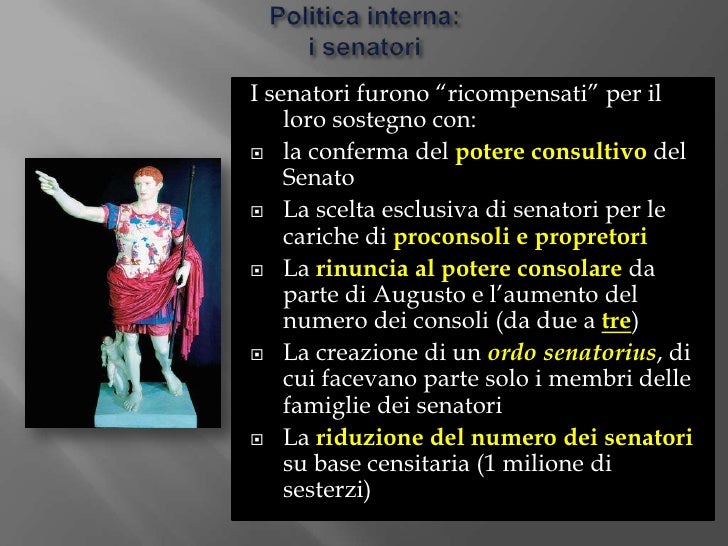 Perche Si Chiama Dinastia Giulio Claudia
