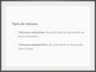 La DináMica De La Tierra