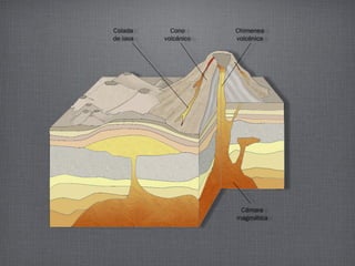 La DináMica De La Tierra