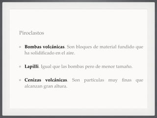 La DináMica De La Tierra