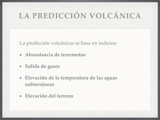 La DináMica De La Tierra