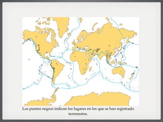 La DináMica De La Tierra
