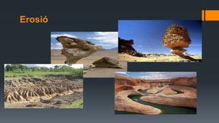 Erosió
 