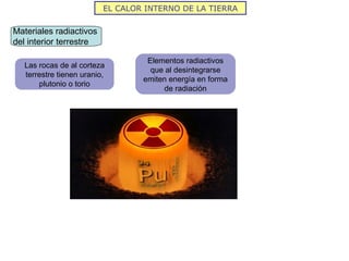 La dinámica interna del planeta 2012 i | PPT