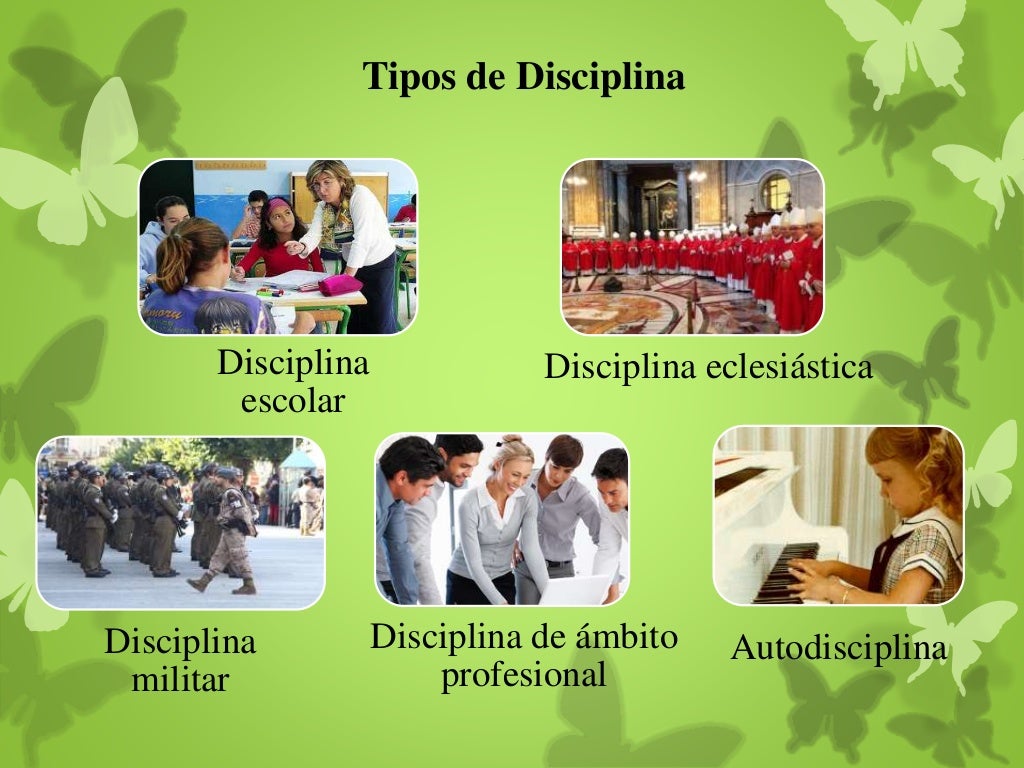 La disciplina y la indisciplina escolar
