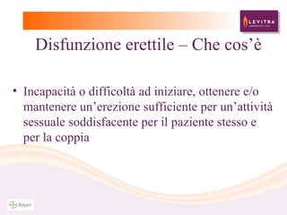La Disfunzione Erettile de PPT la-disfunzione-erettile-de-ppt