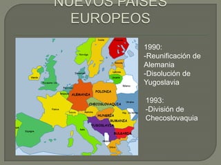 La DisolucióN De La Urss (PresentacióN)