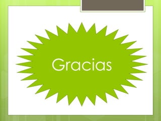 Gracias
 