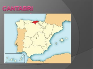Mapa comarcal
 