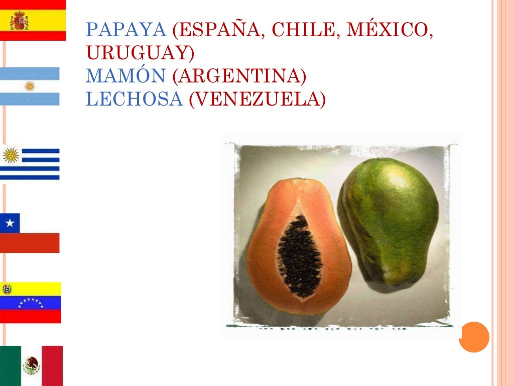 La diversidad linguística del español La diversidad linguística del español