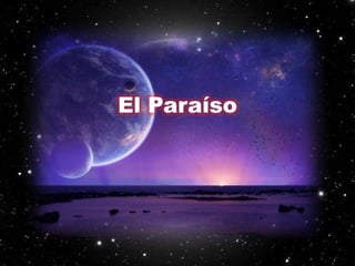 El Paraíso