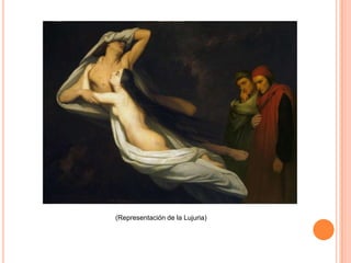 (Representación de la Lujuria)
 