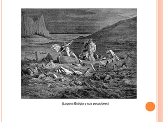 (Laguna Estigia y sus pecadores)
 