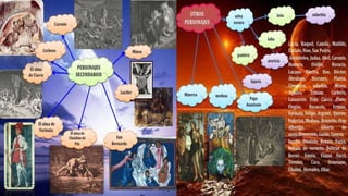 La divina comedia 123