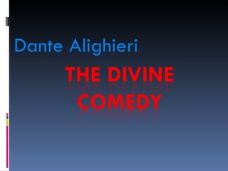 Dante Alighieri 
