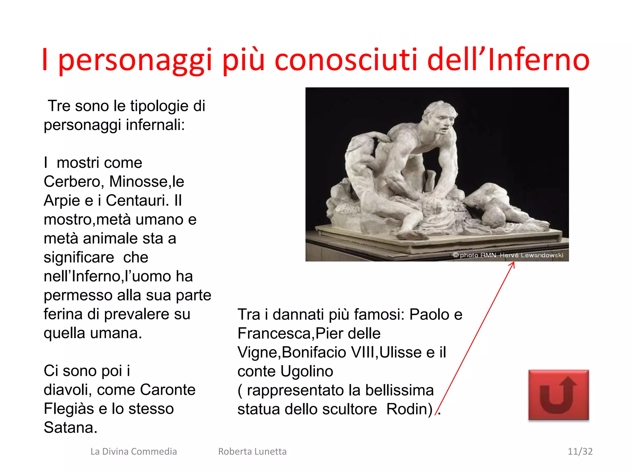 La divina commedia | PPTX | Poetry | Books and Literature