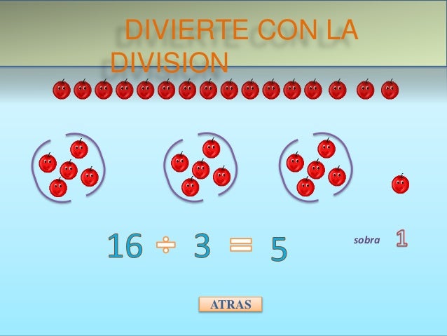 LA DIVISION