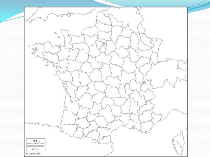 La Division Administrative De La France La Division Administrative De La France