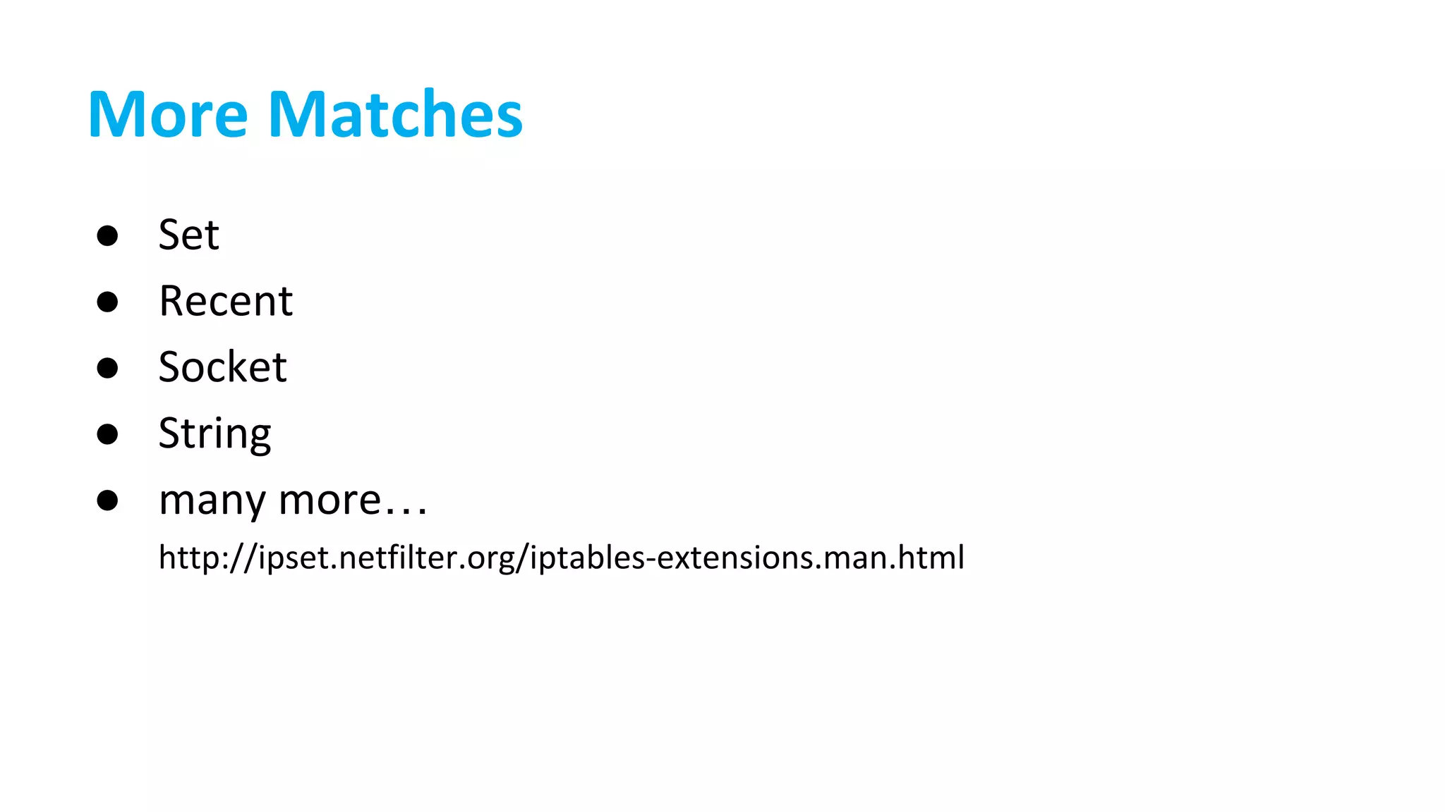 ●
●
●
●
● …
 