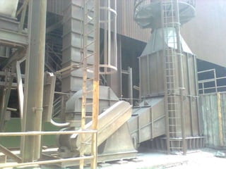 Ladle furnace