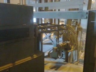 Ladle furnace