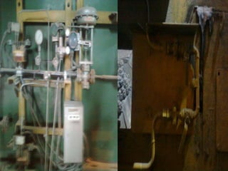 Ladle furnace