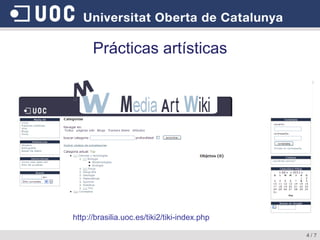 Més informacióIolanda García González Juan Antonio Mangas FornerJordi Conesa i CaraltCarles Garrigues OlivellaPromotorsBeta testersEspai de paginació     2 / 25